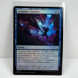 Assimilate Essence FOIL March Of The Machine MTG Magic The Gathering MOM #0047 - Image 1