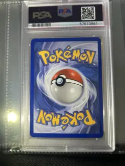 2004 POKEMON EX FIRE RED & LEAF GREEN #58 CHARMANDER PSA 10 - Image 3