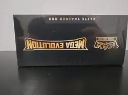 Pokemon Mega Evolution GARDEVOIR Elite Trainer Box ETB (Factory Sealed) NEW - Image 3