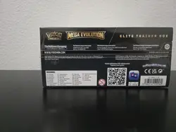 Pokemon Mega Evolution GARDEVOIR Elite Trainer Box ETB (Factory Sealed) NEW - Image 5