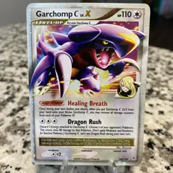 Pokemon Garchomp C Lv X Supreme Victors 145/147 - Image 1