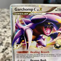 Pokemon Garchomp C Lv X Supreme Victors 145/147 - Image 3