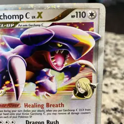 Pokemon Garchomp C Lv X Supreme Victors 145/147 - Image 4