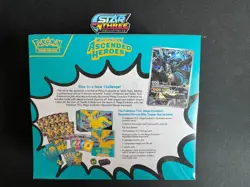 Pokemon TCG Ascended Heroes ETB Elite Trainer Box — NEW & SEALED - In Hand! - Image 2
