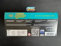 Pokemon TCG Ascended Heroes ETB Elite Trainer Box — NEW & SEALED - In Hand! - Image 3