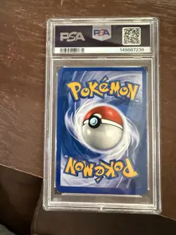 Feraligatr Holo #5/111 - 2000 Pokemon Neo Genesis - PSA 5 - Image 2
