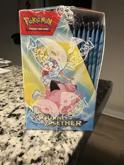 Pokemon TCG Scarlet Violet Journey Together ENHANCED BOOSTER BOX Sealed 36 Packs - Image 4