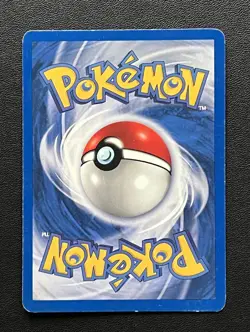 Mewtwo 10/130 Base Set 2 Holo Rare Pokemon 2000 - MP - Image 3