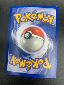 Claw Fossil HP 40 90/100 Reverse Holo EX Sandstorm Pokemon 2003 NM - Image 2