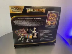 Pokemon TCG Mega Evolution Gardevoir ETB Elite Trainer Box Sealed - Image 4