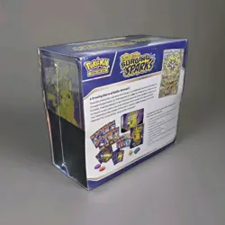 Pokemon TCG Scarlet & Violet Surging Sparks Elite Trainer Box (ETB) Sealed - Image 2