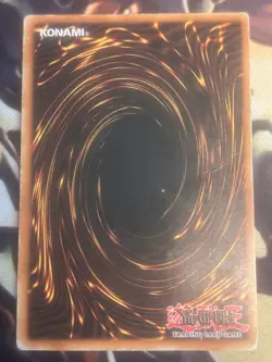 Yugioh: Breaker The Magical Warrior - MC2-EN002 - Secret Rare - Limited Ed - MP - Image 2