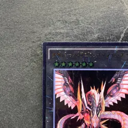 NM Cyber Dragon Infinity CROS-JP090 Ultimate Rare YuGiOh 260 - Image 2