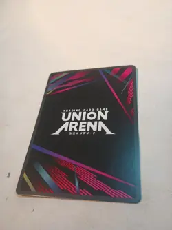 (1) Nozel Silva – U* (1-Star) Alt Art – Union Arena Black Clover ENGLISH Mint+. - Image 5