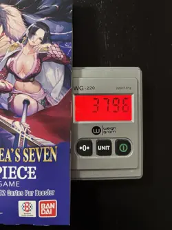 One Piece OP-14 The Azure Sea’s Seven Sleeved Heavy weighed pack —-37.93+ + - Image 1