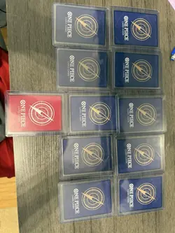 one piece tcg lot - Image 2