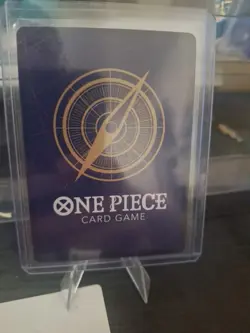 TRAFALGAR LAW - One Piece OP10-119 - AA Alt Art Secret Rare SEC - Royal Blood - Image 2