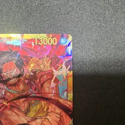 Gol D. Roger [OP09-118] [Emperors in the New World] [Holo] [13000] [Japanese] - Image 3