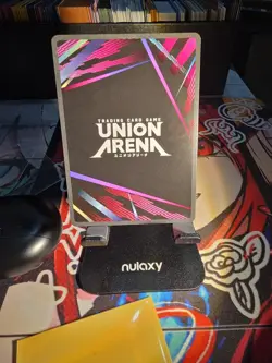 Union Arena Jujustu Kaisen - Satoru Gojo SR (UE03BT/JJK-1-012) ENGLISH - Image 2