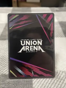 Union Arena Rukia Kuchiki UEX01BT/BLC-2-034 SR Bleach Vol.02 - Image 2