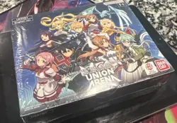 Bandai - Union Arena: Sword Art Online Booster Box UE07BT (SEALED) - Image 1