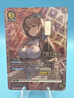 Union Arena TCG Viper UE14BT/NIK-1-015 R* GODDESS OF VICTORY: NIKKE - Image 1