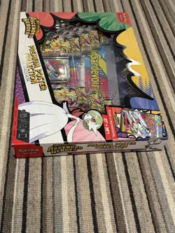 Pokemon TCG Ascended Heroes Premium Poster Collection Mega Gardevoir – Sealed - Image 2
