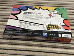 Pokemon TCG Ascended Heroes Premium Poster Collection Mega Gardevoir – Sealed - Image 4