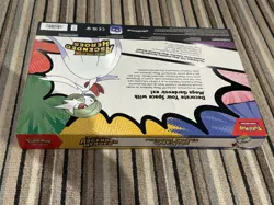 Pokemon TCG Ascended Heroes Premium Poster Collection Mega Gardevoir – Sealed - Image 5