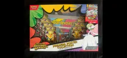 Pokemon TCG Ascended Heroes Premium Poster Collection Mega Gardevoir – Sealed - Image 1