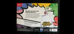 Pokemon TCG Ascended Heroes Premium Poster Collection Mega Gardevoir – Sealed - Image 2