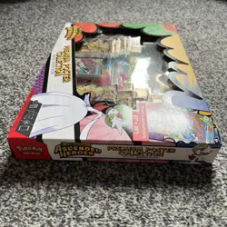 Pokemon TCG Ascended Heroes Premium Poster Collection Mega Gardevoir – Sealed - Image 3