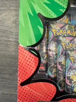 Pokemon TCG Ascended Heroes Premium Poster Collection Mega Gardevoir – Sealed - Image 3