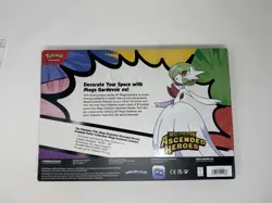 Pokemon TCG Ascended Heroes Premium Poster Collection – Mega Gardevoir – Sealed - Image 2