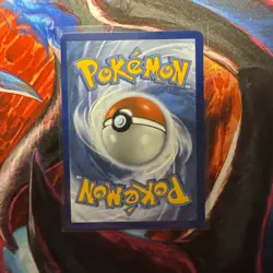 Team Rocket's Moltres ex (Destined Rivals Stamp) 229/182 Promo NM - Image 2