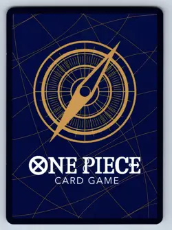 One Piece Tony Tony Chopper OP04-010 Winner Pack 2024 Promotion Card NM - Image 2