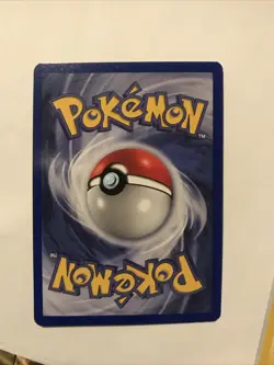 Chinese Pokemon Base Set 1st Edition Starmie 64/102 Common Card - Rare - Image 2