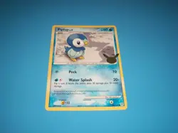 Pokemon TCG Celebrations Oversized Collectible Piplup Card - Image 1