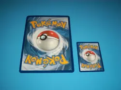 Pokemon TCG Celebrations Oversized Collectible Piplup Card - Image 3