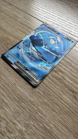 Pokemon Dondozo EX 211/182 SV10:Destined Rivals Ultra Rare Full Art Holo Card NM - Image 3