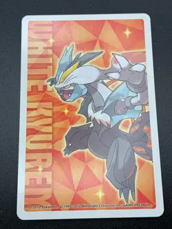 Serperior 10 White 2 Kyurem Deck Poker Playing Card Pokemon Japanese 2012 NM-GM - Image 2
