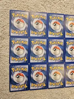 18x Card Pokemon Expedition 165 Aquapolis 147 Lot Pikachu Porygon LP Vintage - Image 5