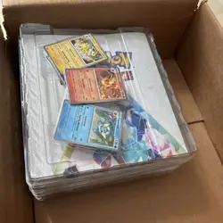 5x Pokemon Prismatic Evolutions POSTER And PROMOS ONLY - Image 1