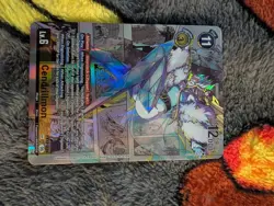 Digimon Card Game Cendrillmon EX11-024 SP SR NM - Image 1