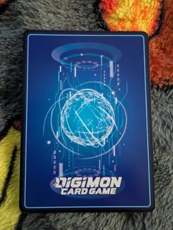 Digimon Card Game Cendrillmon EX11-024 SP SR NM - Image 2