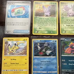 Lot Of Vintage And Modern Pokemon Cards Incudes Promos And Celebrations - Image 2
