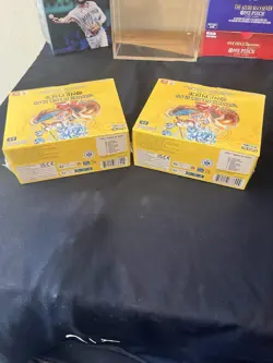 One Piece Card Game: OP15-EB04 Booster Box - Adventure on Kami's Island (sealed) - Image 3