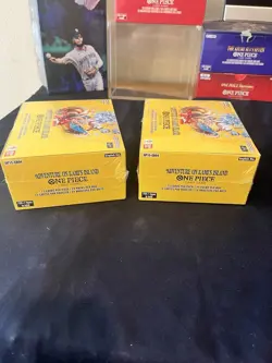 One Piece Card Game: OP15-EB04 Booster Box - Adventure on Kami's Island (sealed) - Image 4