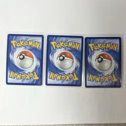 Pokemon Legendary Birds Holo bundle Zapdos 48 Articuno 36 Moltres 21 - Image 2