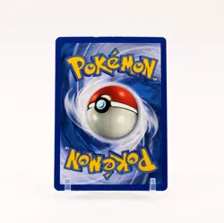 Ditto - 3/62 Fossil Unlimited Holo Rare Pokemon - NM/LP - Image 2